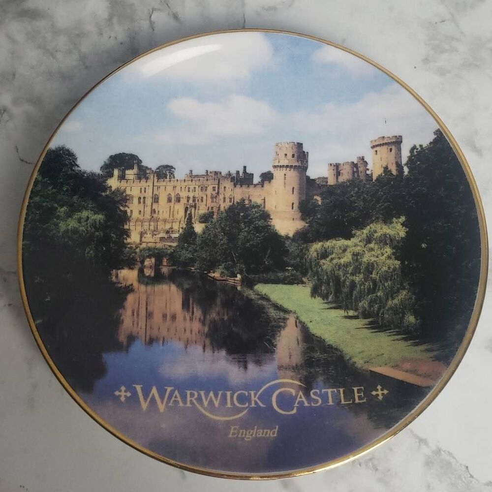 Warwick Castle Small Dish